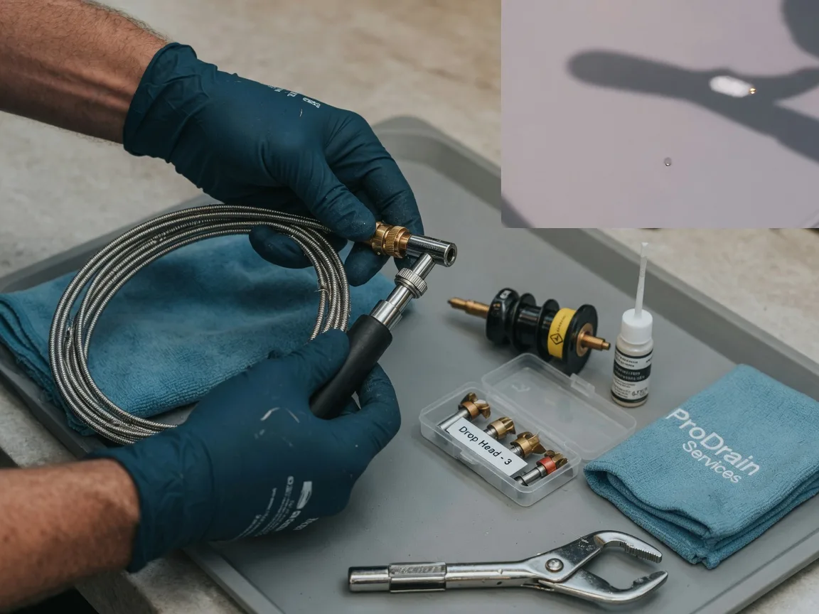 Why choose Drain Cleaning in Breaks, VA